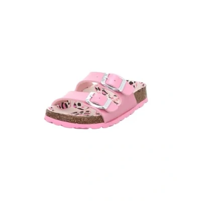Image of Superfit Slippers for kids, Size: 3.5, Pink shoes
