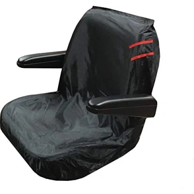 Image of Xtremeauto Universal Mobility Scooter Electric Wheel Chair Waterproof Seat Cover (Red)