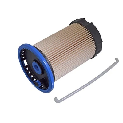 Image of 5Q0127177A, 5Q0127177C Fuel Filter BLUE PRINT ADV182344 Insert, with water separator VOLKSWAGEN: Golf 7, Passat B8 Saloon, Variant