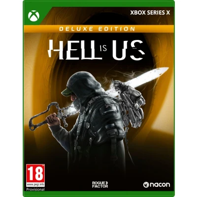 Image of Hell is Us: Deluxe Edition (Xbox Series X)