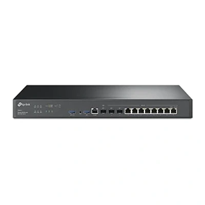 Image of TP Link ER8411 Omada VPN Router avec 10G Ports