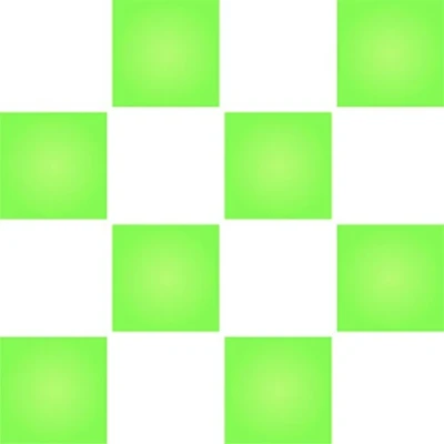 Image of Large Squares Stencil 21.5 x 21.5cm (L) Reusable Geometric Checked Shape Pattern Checkered Wall Template