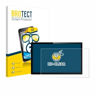 Image of brotect 14&quot; Screen Protector for Touchscreen PCs with 14.0 inch (35.6 cm) [310 mm x 175 mm, 16:9] HD Clear Protection Film