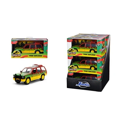 Image of Jada Toys 253252022 Toy Vehicles