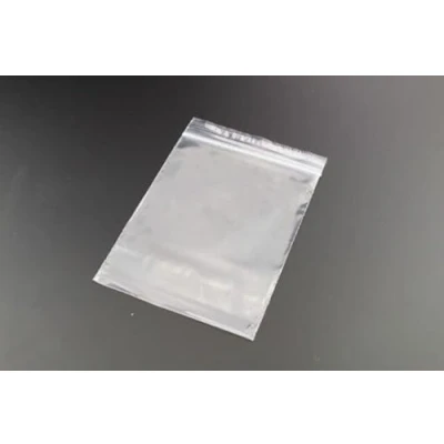 Image of Grip Seal Bags GRIPWELL Self Resealable Food Safe 2.25&quot; x 3&quot; / 56mm 75mm Pack of 100
