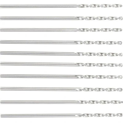 Image of Dormer A002 4.60MM HSS Straight Shank Jobber Drills TiN Tipped