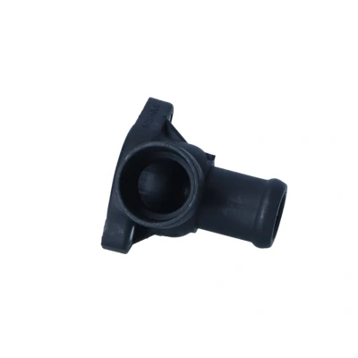 Image of 028121144N, 028121145G, 121044028N Coolant Flange NRF 775080 Cylinder Head, transmission sided AUDI: A4 B5 Avant, Saloon