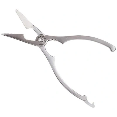 Image of Paderno World Cuisine 7 7/8 Inch Stainless Steel Cracker