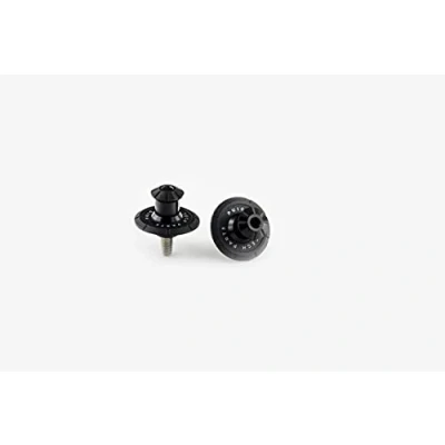 Image of Puig 9259N Set of Spools Pro Ø8 Black