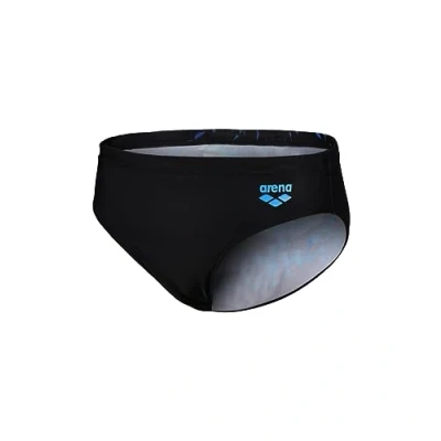 Image of Arena Feel Boys&#039; Multi Pixels Swim Briefs