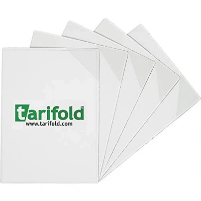 Image of Tarifold 194690 Kang A4 Magnetic Pocket (Pack of 5)