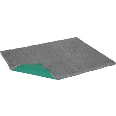 Image of Petlife Vetbed Original for Dog/ Cat, 40 x 30 inch, Grey