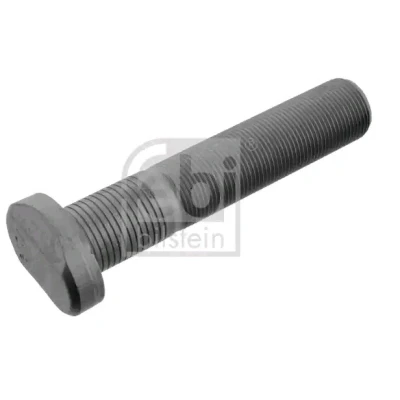 Image of 0004013771, A0004013771 Wheel Stud FEBI BILSTEIN 48709 M22 x 1,5 120mm 10.9 Zink flake coated