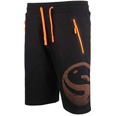 Image of Guru Jog Shorts Black (Medium)