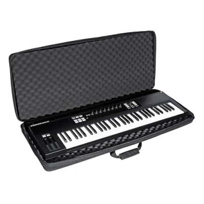 Image of UDG Creator 61 Keyboard Hardcase Black U8307BL