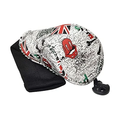 Image of Seacloud Golf Head Cover UK Flag Putter Club Headcover Fairway Wood