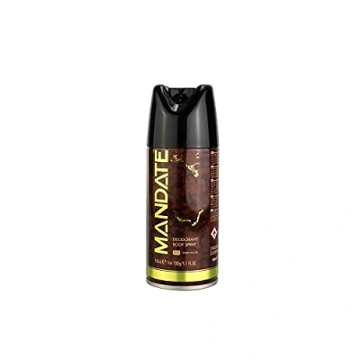 Image of Mandate Body Spray 150ml