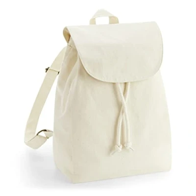 Image of Westford Mill W880 EarthAware® Organic Rucksack Natural