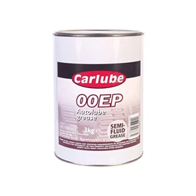 Image of Carlube YAE003 Autolube OOEP (Extreme Pressure) Grease 3Kg