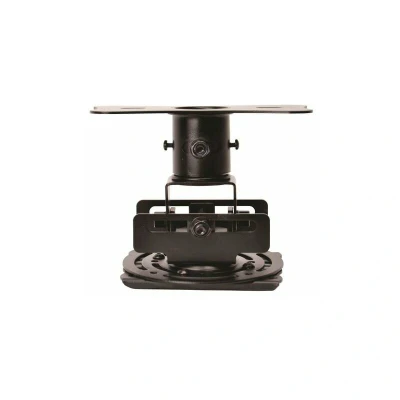 Image of OPTOMA OCM818B RU Ceiling Projector Mount Black, Black