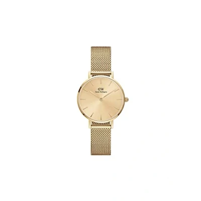 Image of Daniel Wellington Ladies Gold Petite Unitone Watch DW00100473