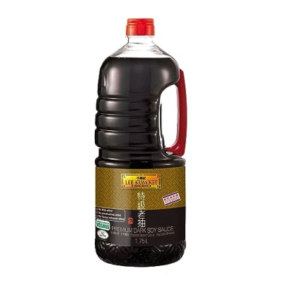 Image of Lee Kum Kee Premium Dark Soy Sauce 1.75L
