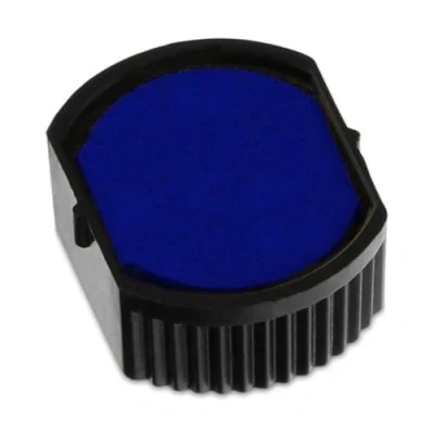 Image of COLOP E/R12 Blue Replacement pad Single 107348 to fit Printer R12