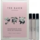 Image of Ted Baker Trio Gift Set 15ml Mia EDT + Polly Amelia