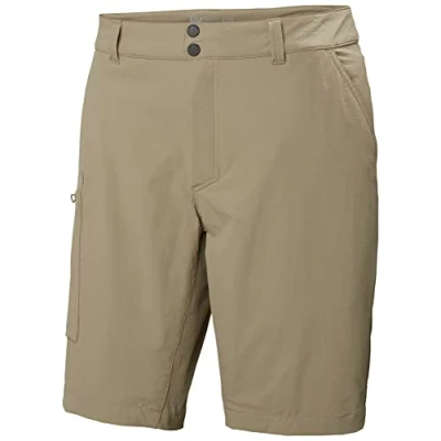 Image of Helly Hansen Brono Softshell Shorts S Pebble