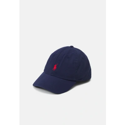 Image of Polo Ralph Lauren Sport CAP Cap, Men&#039;s, Size: One Size, Newport navy
