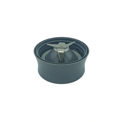Image of DeLonghi KW680953 blade food processor liquidiser base assembly grey trim from date code 3F21