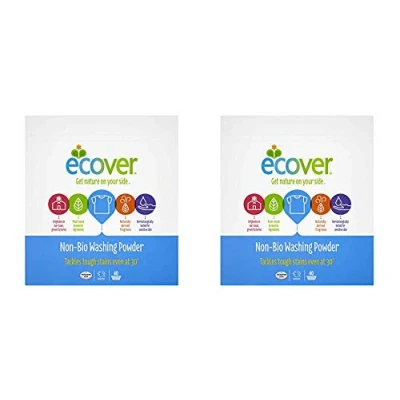 Image of Ecover Washing Powder Non Bio 3000g