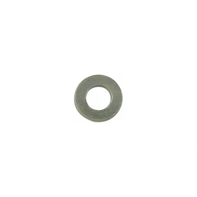 Image of CONNECT Zinc Plated Washers Form A Flat M5 Pack of 1000 31392