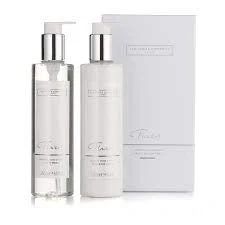 Image of The White Company Flowers Hand &amp; Nail Gift Set