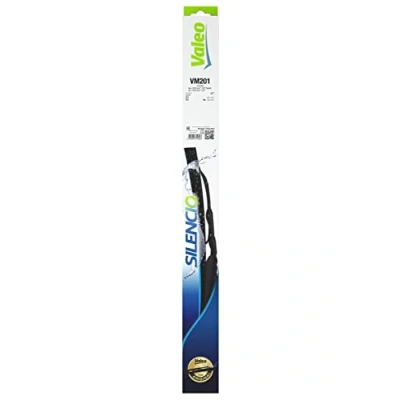 Image of 5911478, 5911649 Wiper blade VALEO SILENCIO PERFORMANCE 574191 525mm Front Standard arched for left hand/right hand drive vehicles 21Inch