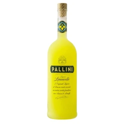 Image of Pallini Limoncello Liqueur 300 cl