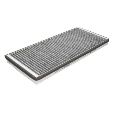 Image of 76833073 Pollen Filter MAHLE ORIGINAL LAK 83 Activated Carbon 374,0mm 166mm 28,0mm MERCEDES BENZ: Sprinter 3 T Minibus, Van