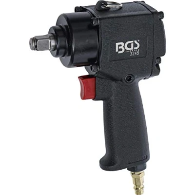 Image of BGS 3245 Air Impact Wrench 12.5 mm (1/2&quot;) 678 Nm