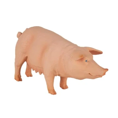 Image of MOJO Pig (Sow) Model Farm Animal Toy Figure