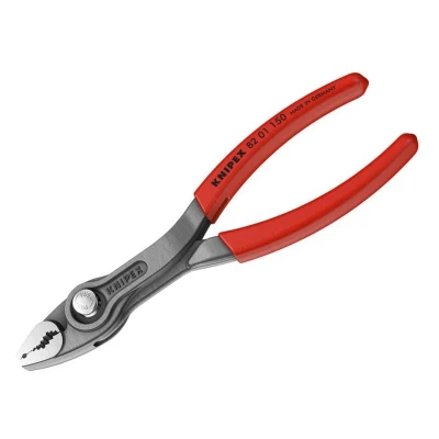 Image of Knipex 82 01 150 TwinGrip Front and Side Gripping Plier 150mm