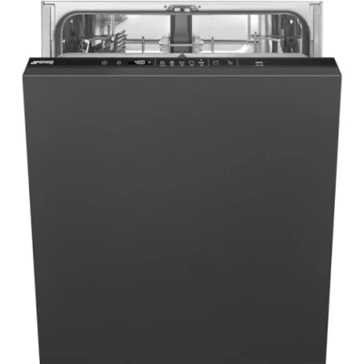 Image of 60cm 13 Place Fully Integrated Dishwasher Black