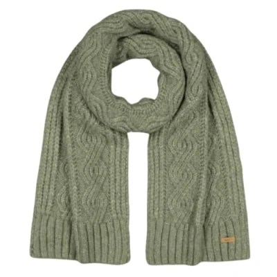 Image of Barts Farrah Scarf Pale Army