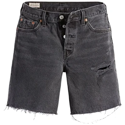 Image of Levi&#039;s Women&#039;s 501 &#039;90s Shorts, Beach Cut, 25