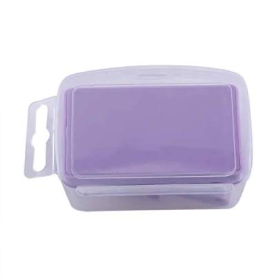 Image of Paper Crimper Crimping Tool, Quilling Crimper, Slip Wave Shaper Making DIY Manual Machine, Purple