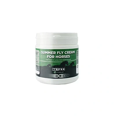 Image of Net Tex Summer Fly Cream for Horses, 600 ml