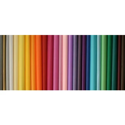 Image of 25 x Multi Coloured Tissue Paper / Gift Wrap Wrapping Sheets (20&quot; 30&quot;)