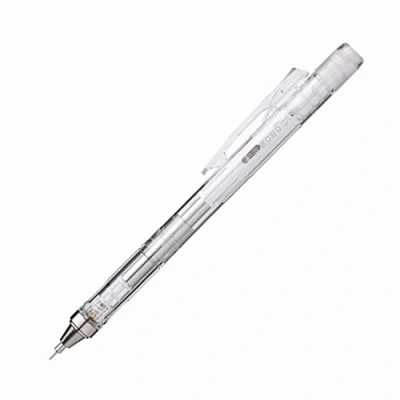 Image of Tombow Mechanical Pencil, Monograph Clear Color 0.5mm, (DPA 138A)