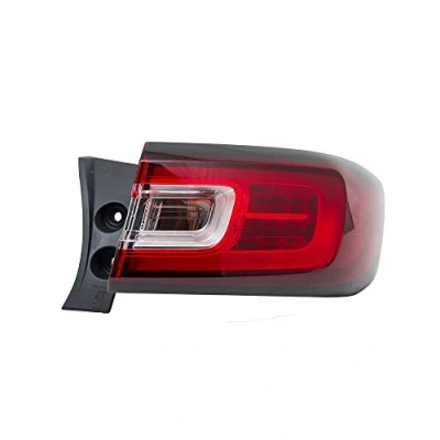 Image of 265504307R Rear light MAGNETI MARELLI 712207701120 Right Outer section LED, PY21W with bulbs bulb holder RENAULT: Clio 4