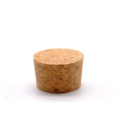 Image of Cork Bungs 40/36mm h: 24mm Tapered Bung Plug Stopper