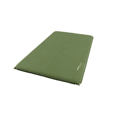Image of Outwell Self Inflating Mat Dreamcatcher Double 10.0 cm, 195 x 130 10 Green